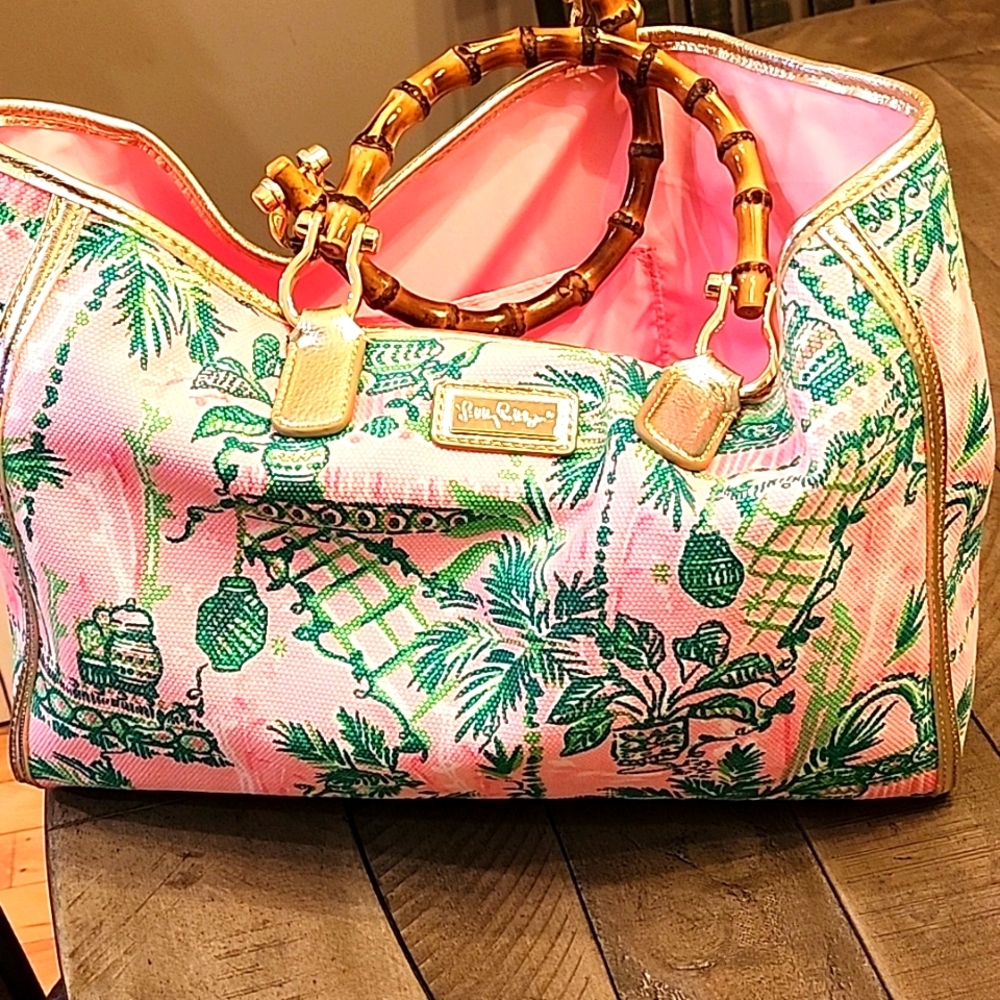 Lilly Pultzer Bag